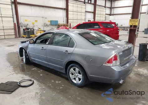 2006 Ford Fusion Se z USA, uszkodzony, nr VIN 3FAHP07186R246094